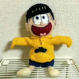 名前十四松工房年齢第一期白黒世代性別女職業技術職一言この世にたったひとつしかない、どこにも売ってない、私だけの十四松グッズが欲しい。